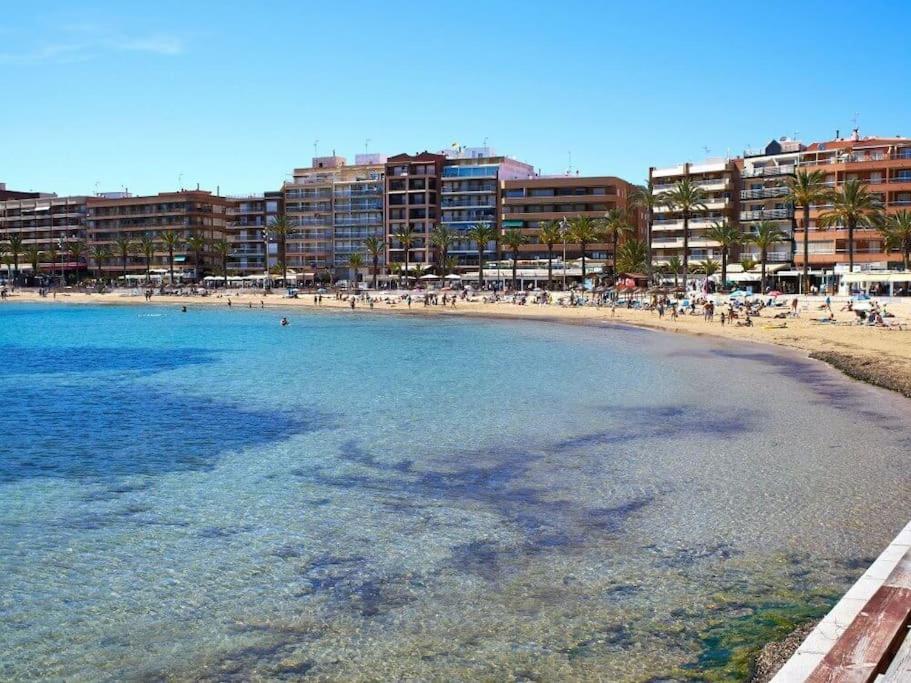 Casa Nola Appartement Torrevieja Buitenkant foto