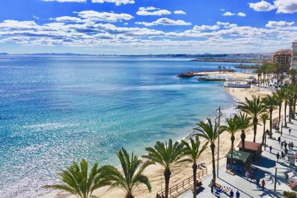 Casa Nola Appartement Torrevieja Buitenkant foto