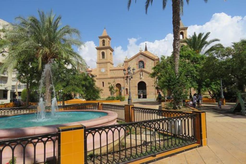 Casa Nola Appartement Torrevieja Buitenkant foto