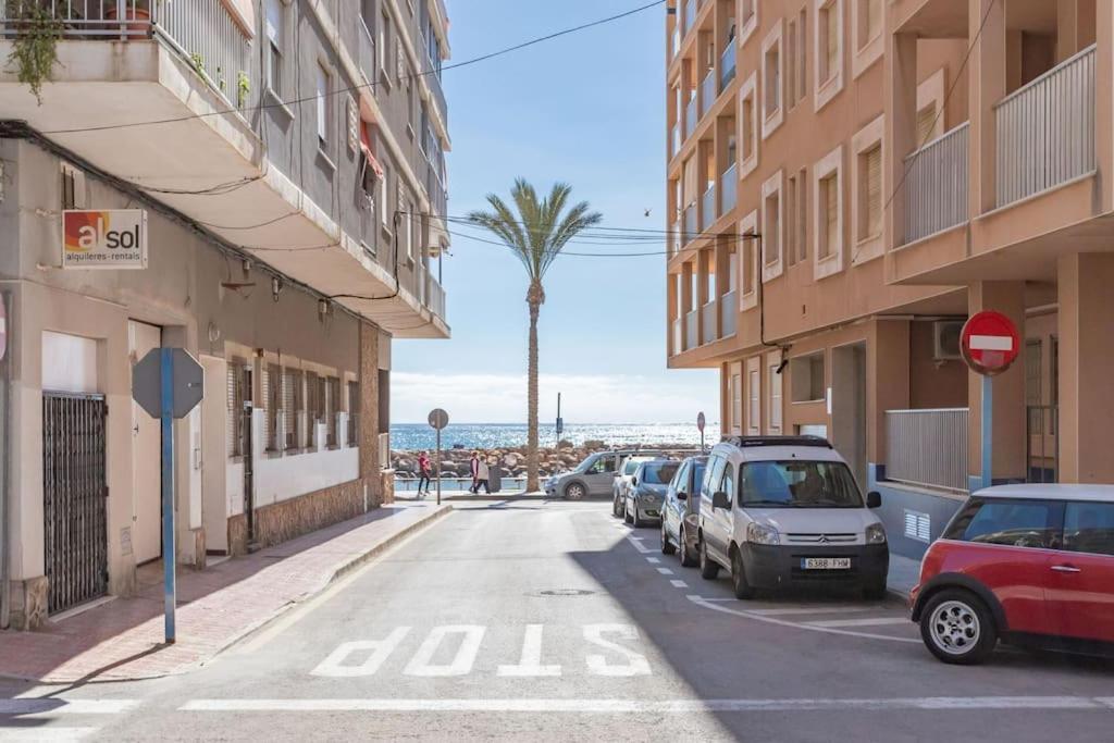 Casa Nola Appartement Torrevieja Buitenkant foto
