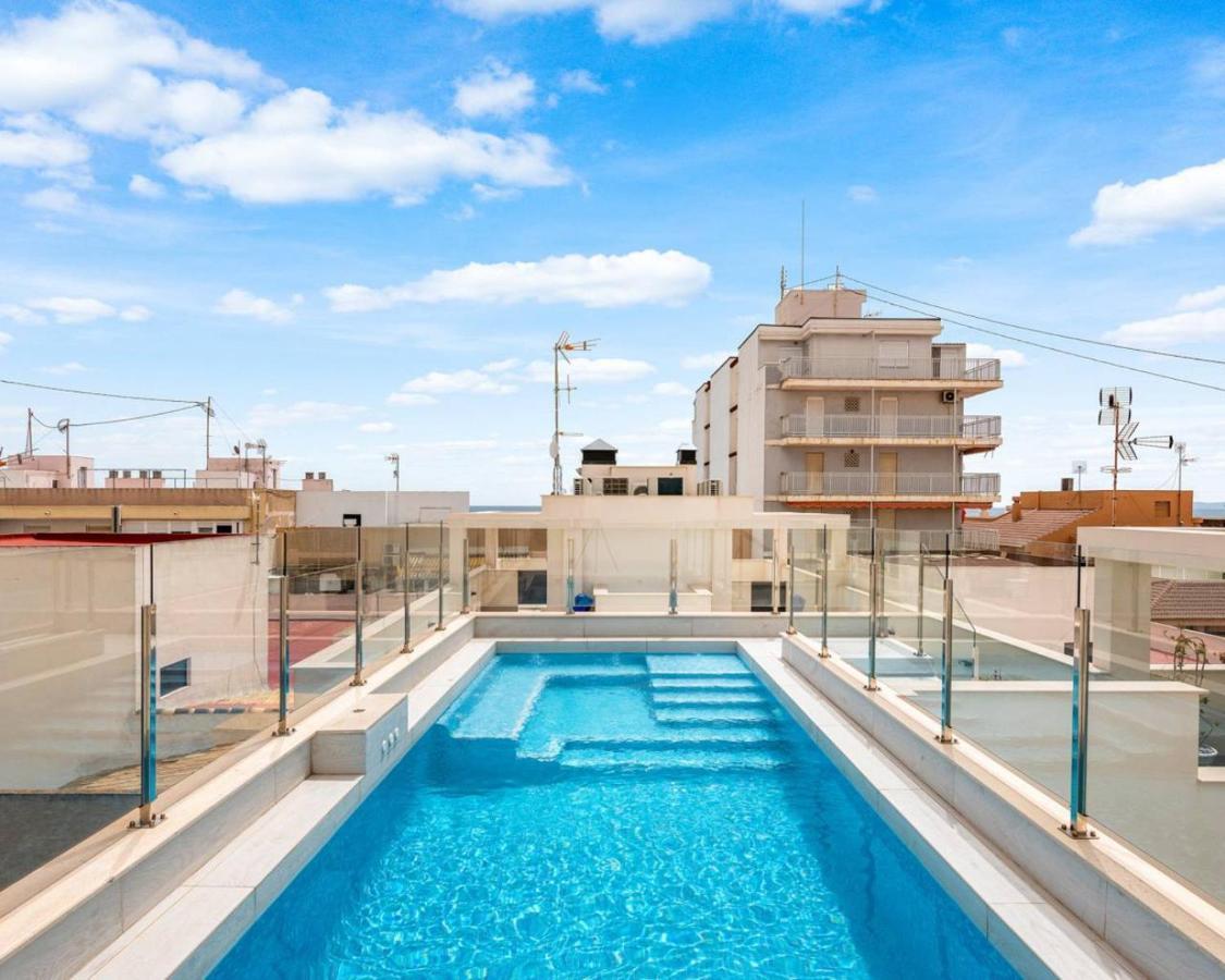 Casa Nola Appartement Torrevieja Buitenkant foto