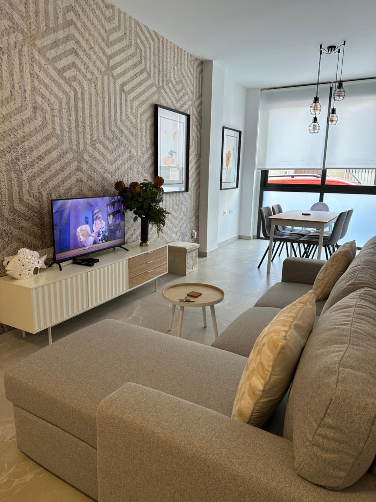 Casa Nola Appartement Torrevieja Buitenkant foto