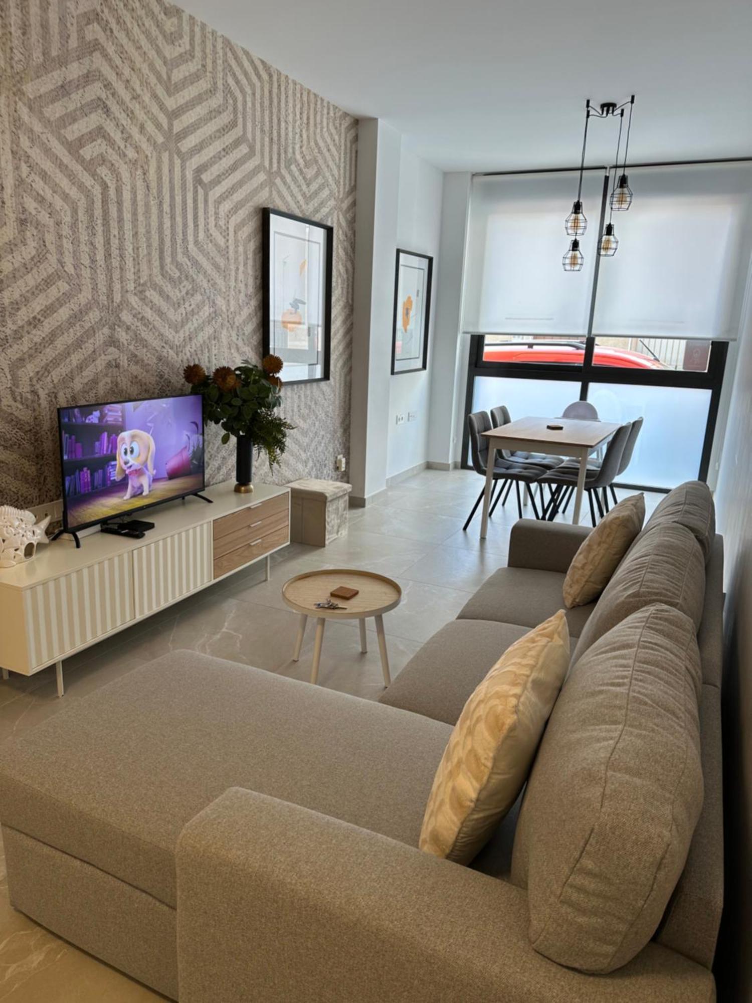 Casa Nola Appartement Torrevieja Buitenkant foto